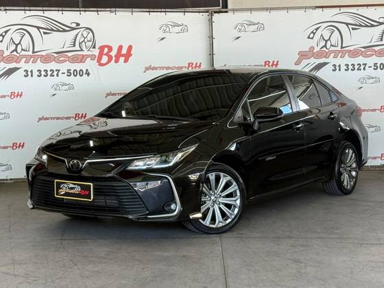 TOYOTA COROLLA 2.0 VVT-IE FLEX XEI DIRECT SHIFT